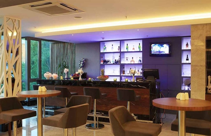 Imagen del bar/restaurante del Hotel Mimi Ankara. Foto 5