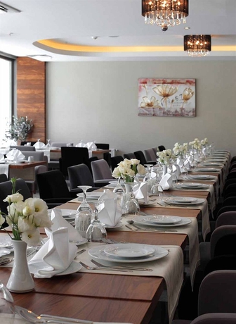 Imagen del bar/restaurante del Hotel Mimi Ankara. Foto 6