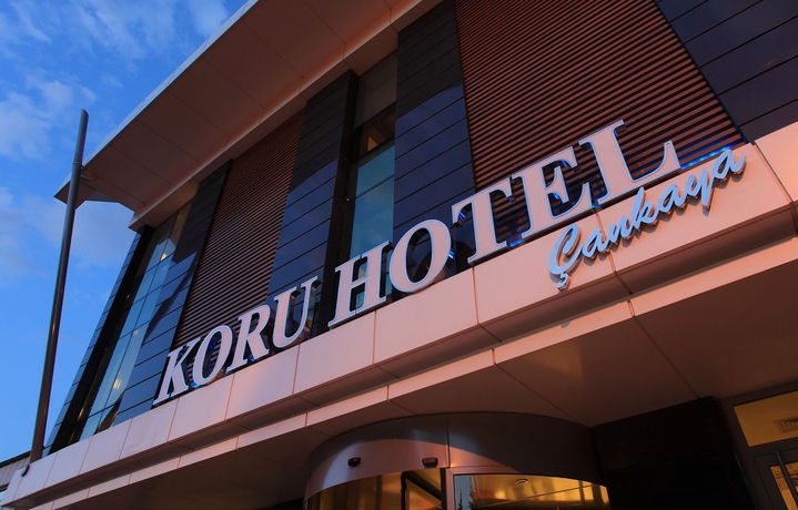 Imagen general del Hotel Mimi Ankara. Foto 4