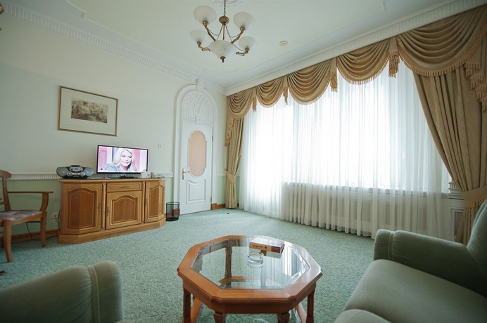 Imagen de los interiores del Hotel Mimi Chisinau. Foto 9