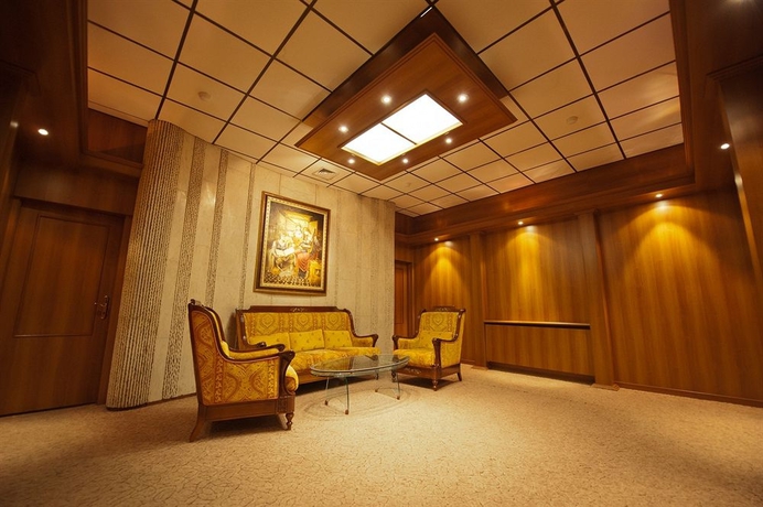 Imagen de los interiores del Hotel Mimi Chisinau. Foto 13