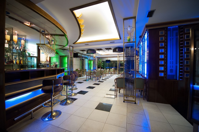 Imagen del bar/restaurante del Hotel Mimi Chisinau. Foto 1