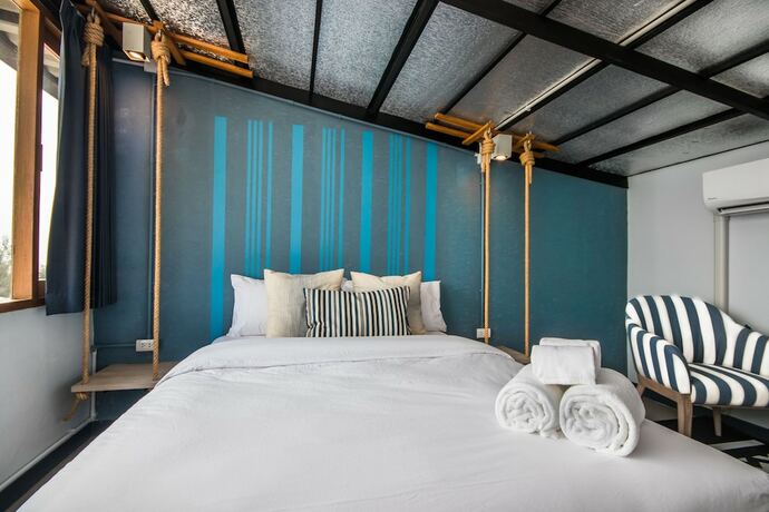 Imagen general del Hotel Mimi and Jim Co-living Space. Foto 2