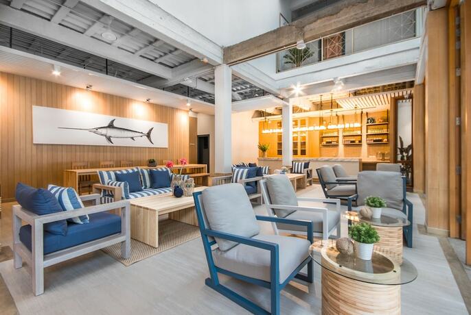 Imagen general del Hotel Mimi and Jim Co-living Space. Foto 5