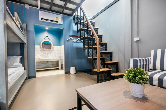 Imagen general del Hotel Mimi and Jim Co-living Space. Foto 6