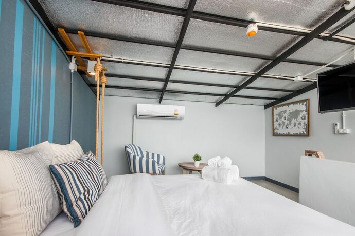 Imagen general del Hotel Mimi and Jim Co-living Space. Foto 8