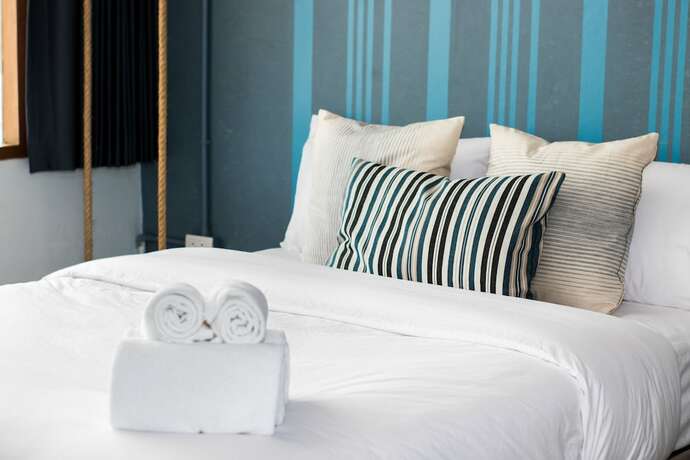 Imagen de la habitación del Hotel Mimi and Jim Co-living Space. Foto 14