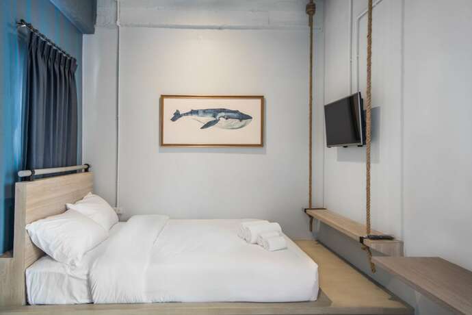 Imagen de la habitación del Hotel Mimi and Jim Co-living Space. Foto 16