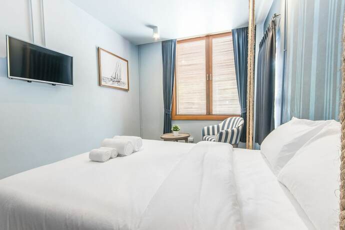 Imagen de la habitación del Hotel Mimi and Jim Co-living Space. Foto 18