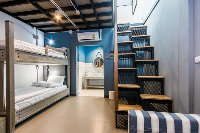 Imagen de la habitación del Hotel Mimi and Jim Co-living Space. Foto 20