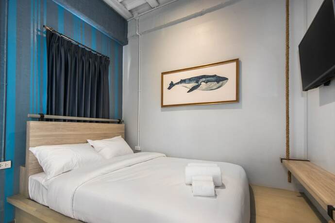 Imagen de la habitación del Hotel Mimi and Jim Co-living Space. Foto 21