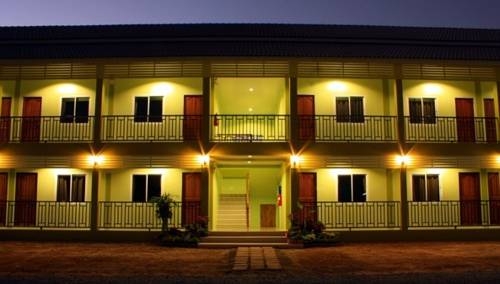 Imagen de la habitación del Hotel Mimianan Resort and. Foto 8
