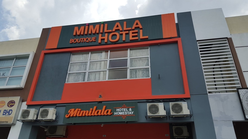 Imagen general del Hotel Mimilala Boutique. Foto 1