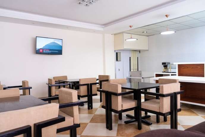 Imagen del bar/restaurante del Hotel Mimi\'s Boutique. Foto 3