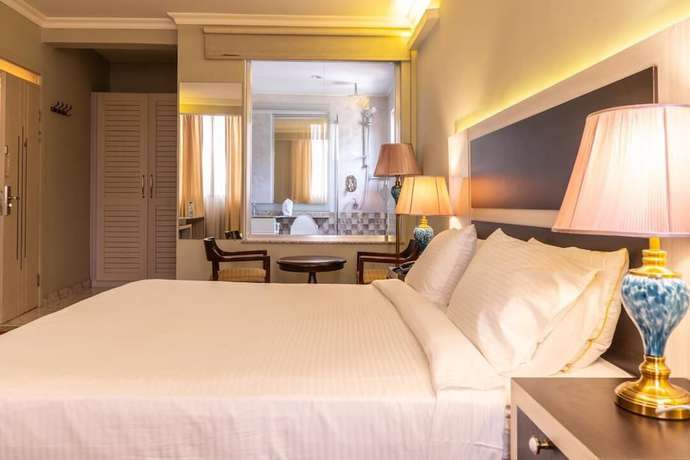 Imagen de la habitación del Hotel Mimi\'s Boutique. Foto 12