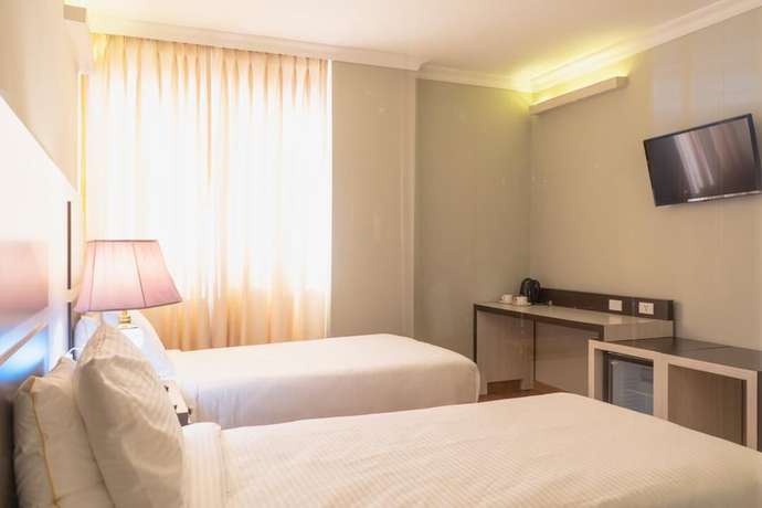 Imagen de la habitación del Hotel Mimi\'s Boutique. Foto 14