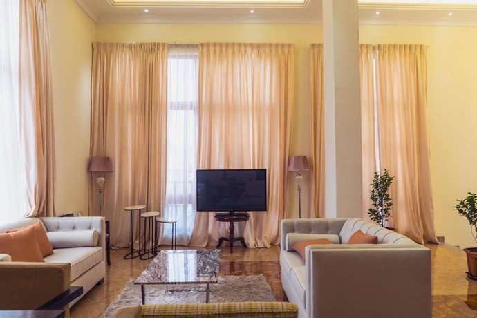 Imagen del bar/restaurante del Hotel Mimi\'s Boutique. Foto 4