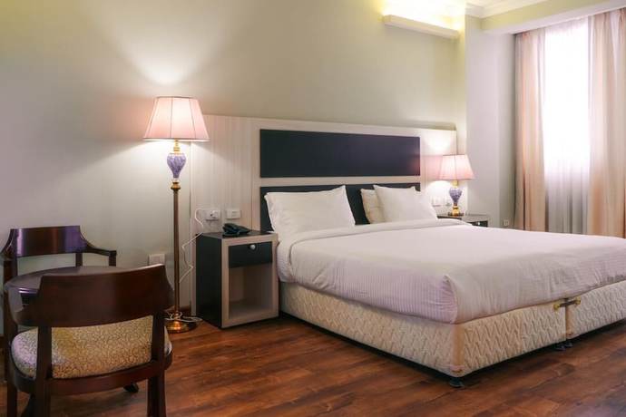 Imagen de la habitación del Hotel Mimi\'s Boutique. Foto 17