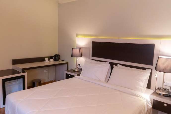 Imagen de la habitación del Hotel Mimi\'s Boutique. Foto 18