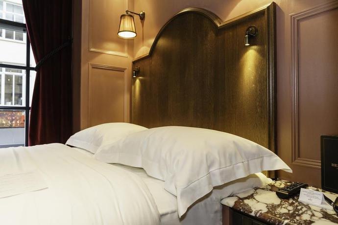 Imagen general del Hotel Mimi's Soho. Foto 2