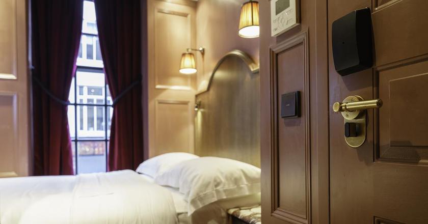 Imagen general del Hotel Mimi's Soho. Foto 3