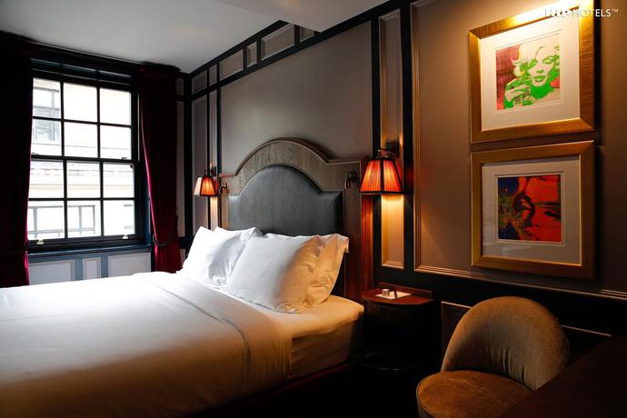 Imagen general del Hotel Mimi's Soho. Foto 4