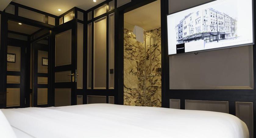 Imagen general del Hotel Mimi's Soho. Foto 11