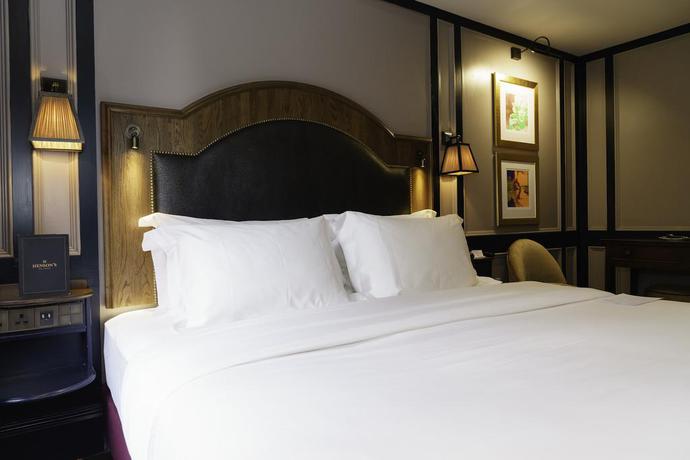 Imagen general del Hotel Mimi's Soho. Foto 12