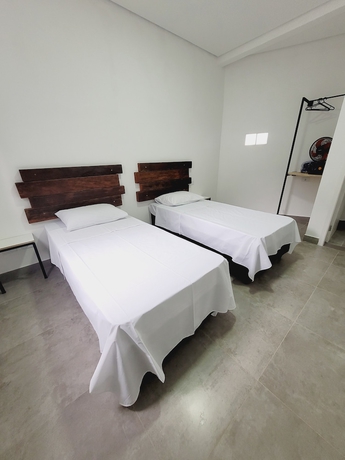 Imagen de la habitación del Hotel Mimos Hospedagem. Foto 11