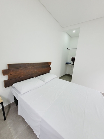Imagen de la habitación del Hotel Mimos Hospedagem. Foto 13
