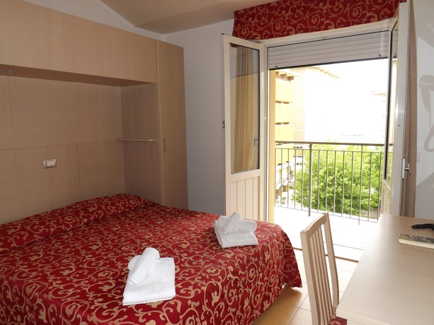 Imagen de la habitación del Hotel Mimosa, Costa de Rimini. Foto 3