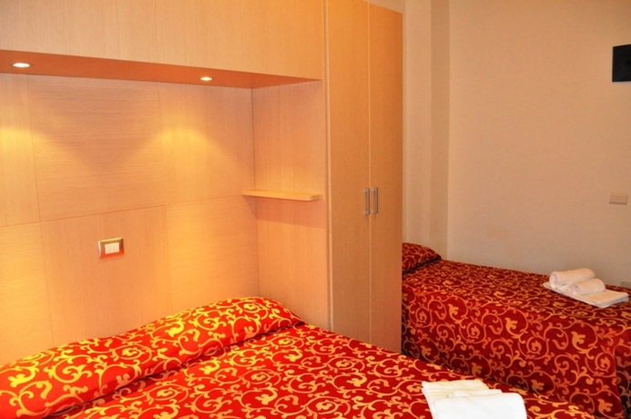Imagen de la habitación del Hotel Mimosa, Costa de Rimini. Foto 5