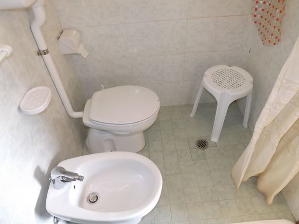 Imagen de la habitación del Hotel Mimosa, Costa de Rimini. Foto 7