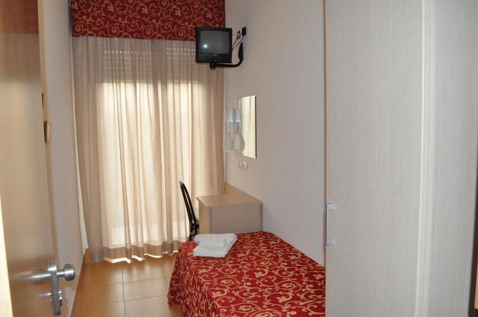 Imagen de la habitación del Hotel Mimosa, Costa de Rimini. Foto 9