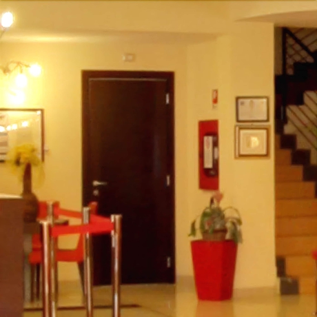 Imagen de los interiores del Hotel Mimosa, Costa de Rimini. Foto 11