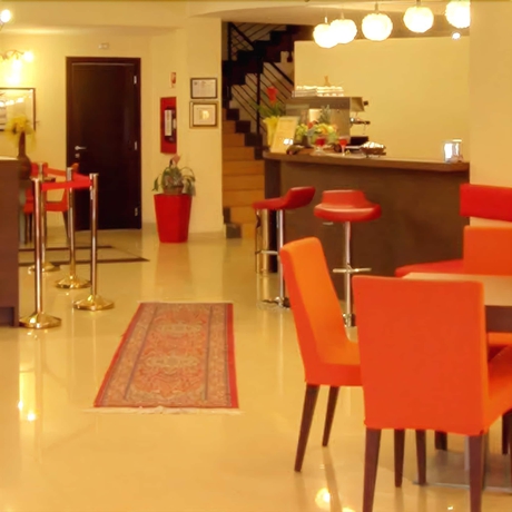 Imagen de los interiores del Hotel Mimosa, Costa de Rimini. Foto 12