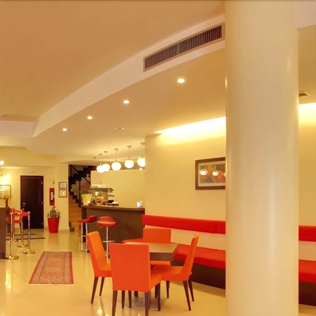 Imagen de los interiores del Hotel Mimosa, Costa de Rimini. Foto 13