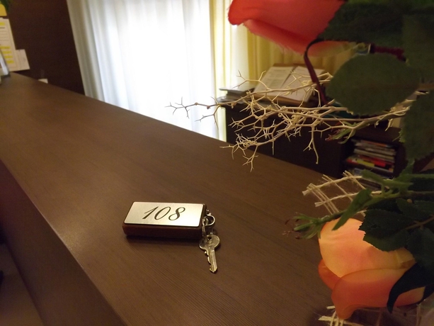 Imagen de los interiores del Hotel Mimosa, Costa de Rimini. Foto 16