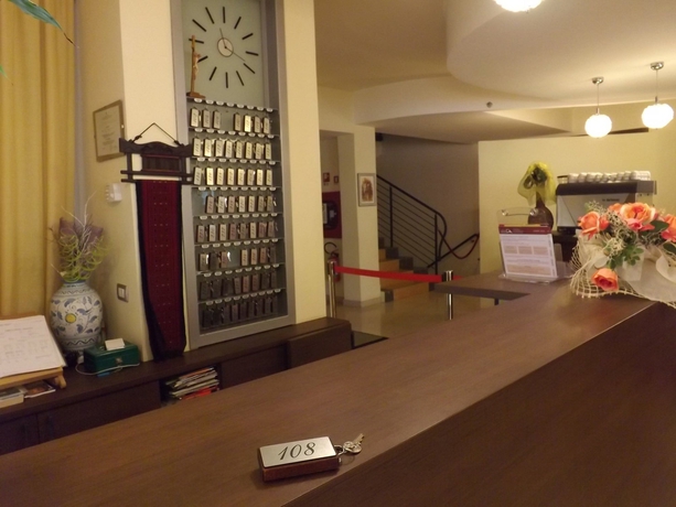 Imagen de los interiores del Hotel Mimosa, Costa de Rimini. Foto 17