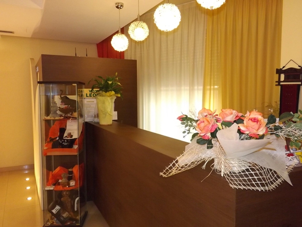 Imagen de los interiores del Hotel Mimosa, Costa de Rimini. Foto 18
