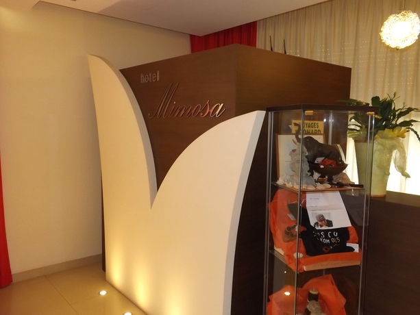 Imagen de los interiores del Hotel Mimosa, Costa de Rimini. Foto 19