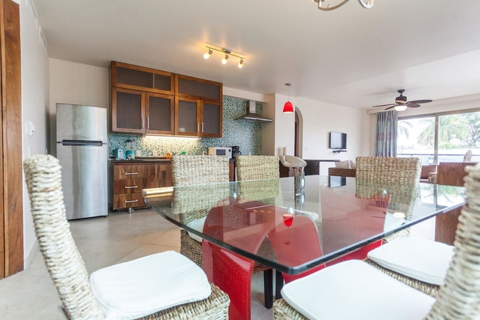 Imagen de la habitación del Hotel Mimosa Flat by Realty Group. Foto 6