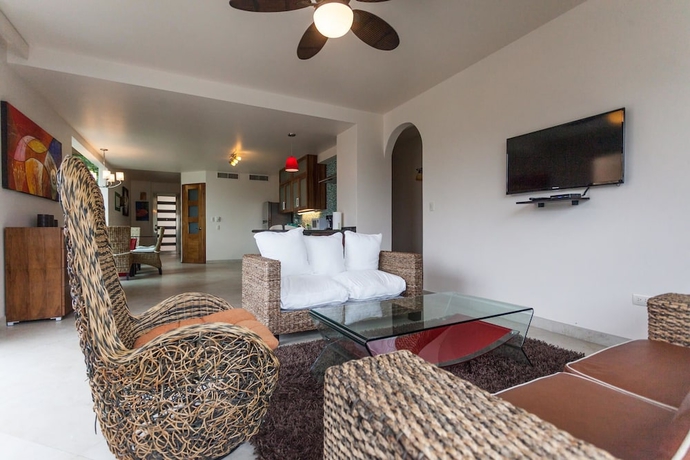 Imagen de la habitación del Hotel Mimosa Flat by Realty Group. Foto 9