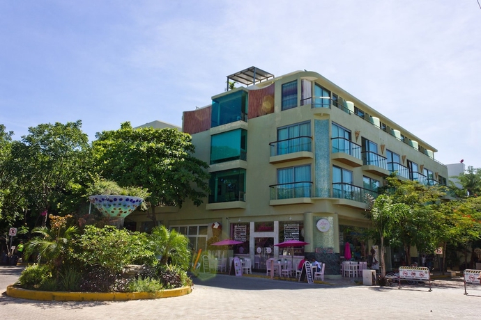 Imagen general del Hotel Mimosa Flat by Realty Group. Foto 3