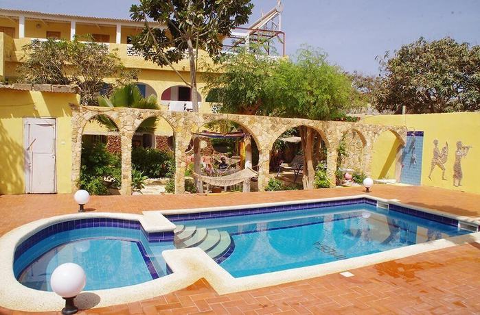 Imagen general del Hotel Mimosa - Hostel. Foto 1