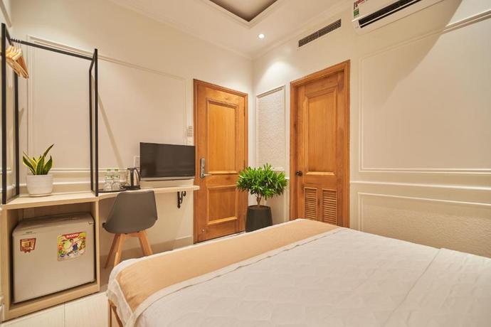 Imagen general del Hotel Mimosa Hotel - Near Tan Son Nhat Airport. Foto 3
