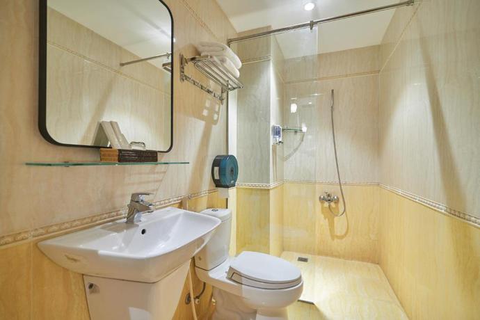 Imagen general del Hotel Mimosa Hotel - Near Tan Son Nhat Airport. Foto 4