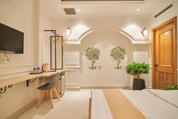 Imagen general del Hotel Mimosa Hotel - Near Tan Son Nhat Airport. Foto 5