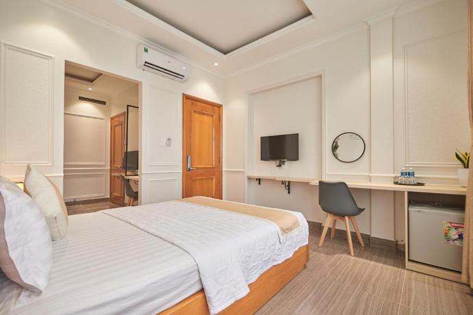 Imagen general del Hotel Mimosa Hotel - Near Tan Son Nhat Airport. Foto 6