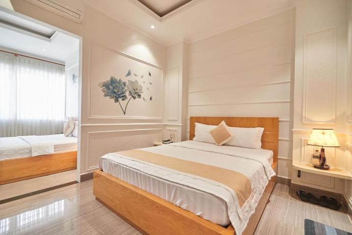 Imagen general del Hotel Mimosa Hotel - Near Tan Son Nhat Airport. Foto 10